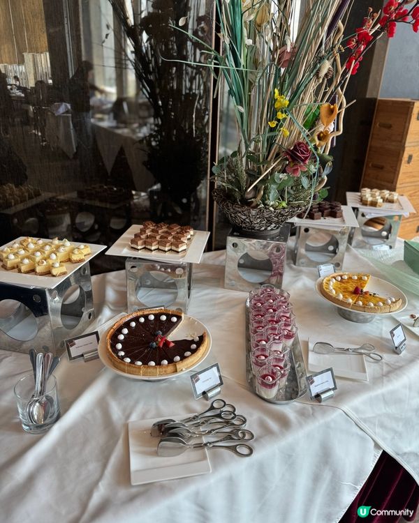 The One 睇海景食鐵板燒半自助餐 