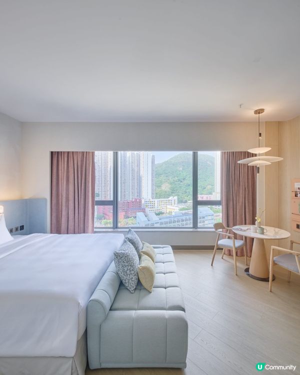 【招募酒店試住員🏡】請您免費入住「九龍東帝苑酒店✨」兼嘆精緻餐飲！