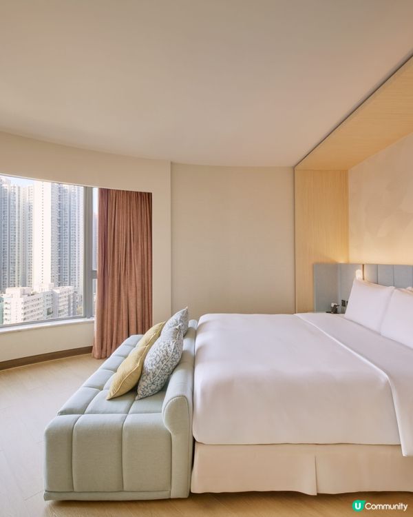 【招募酒店試住員🏡】請您免費入住「九龍東帝苑酒店✨」兼嘆精緻餐飲！