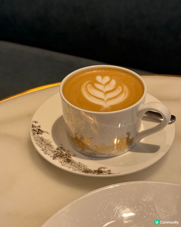 Pretty afternoon tea