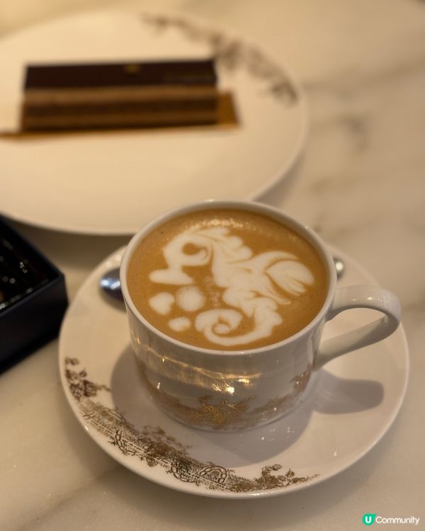 Pretty afternoon tea