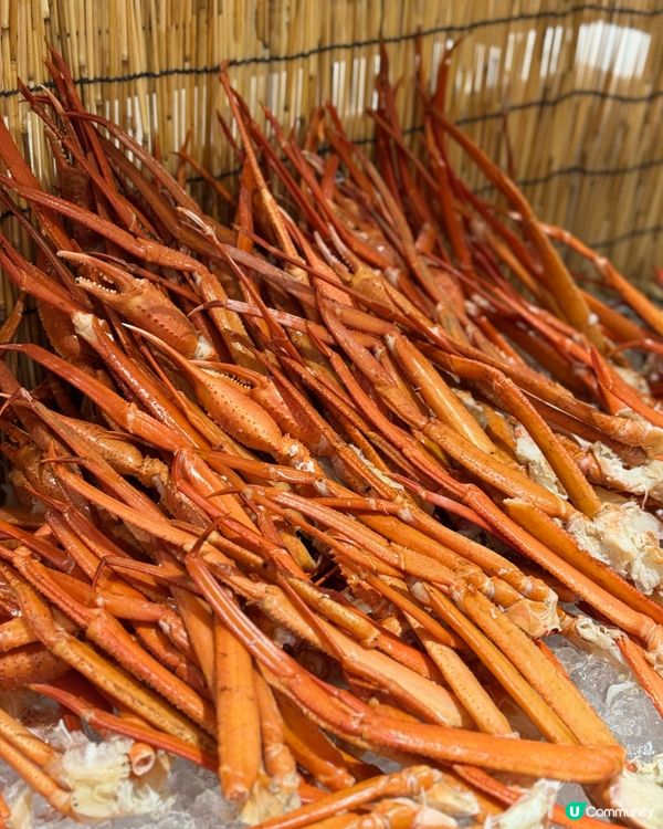 沙田又平又好食buffet 🦀