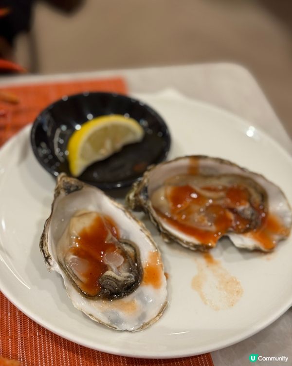 沙田又平又好食buffet 🦀