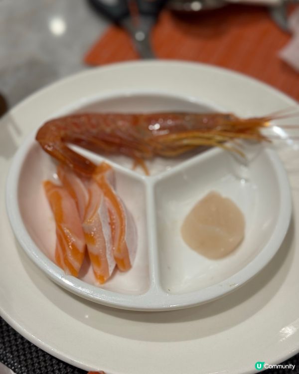 沙田又平又好食buffet 🦀