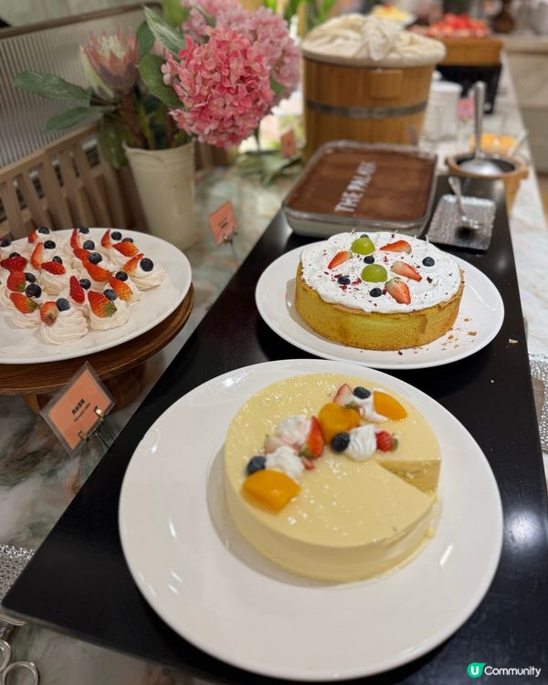 沙田又平又好食buffet 🦀