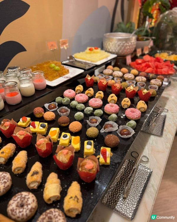 沙田又平又好食buffet 🦀