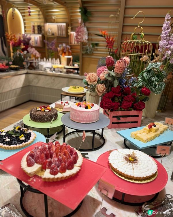 沙田又平又好食buffet 🦀