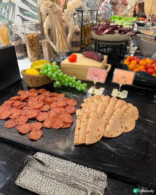 沙田又平又好食buffet 🦀