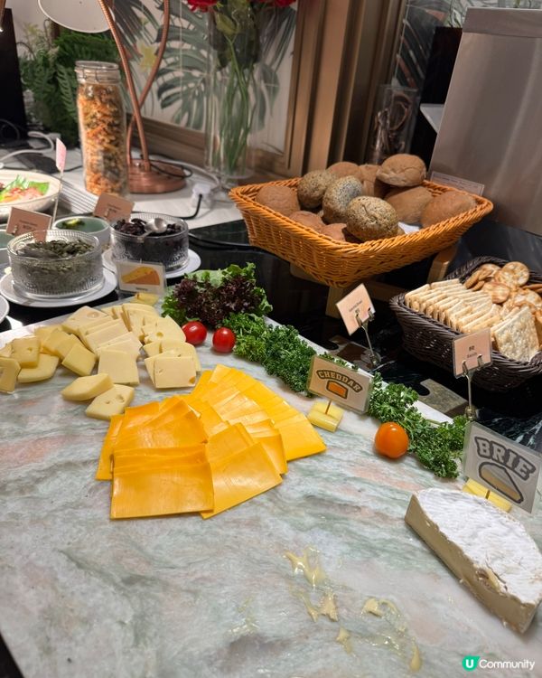 沙田又平又好食buffet 🦀