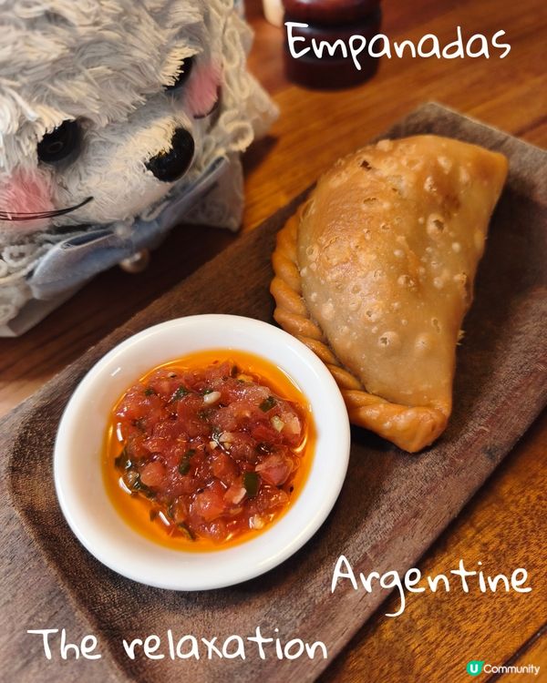 Foca - Argentine Grill in Red 