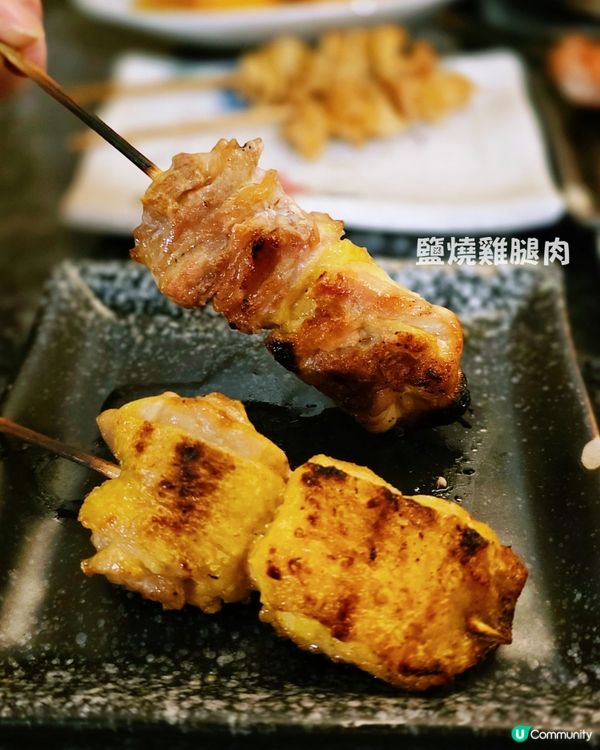 尖沙咀串燒放題🚨$10起🔥