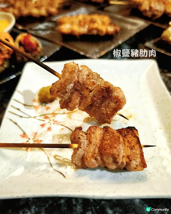 尖沙咀串燒放題🚨$10起🔥