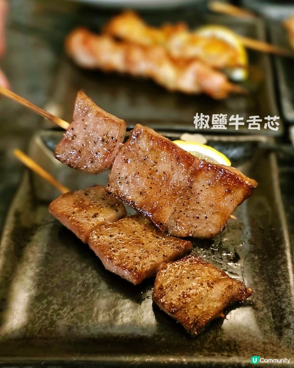 尖沙咀串燒放題🚨$10起🔥