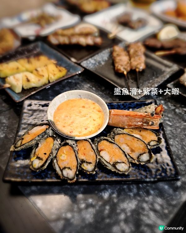 尖沙咀串燒放題🚨$10起🔥