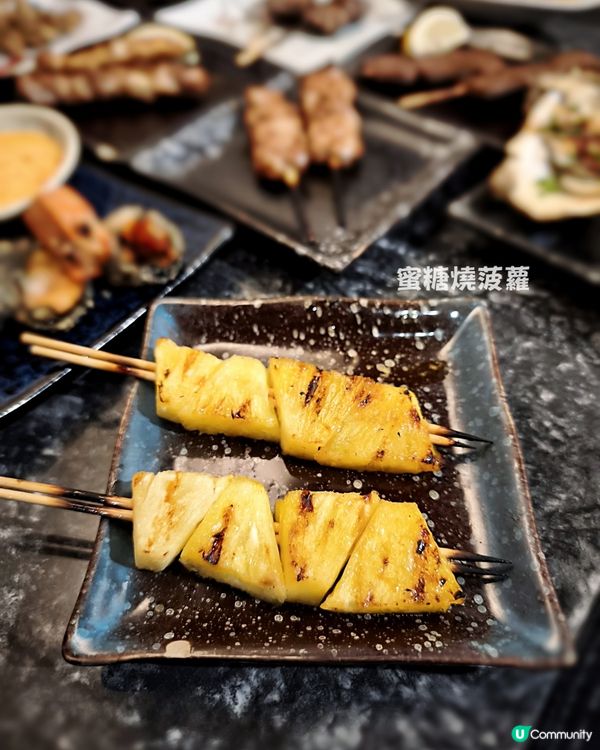 尖沙咀串燒放題🚨$10起🔥