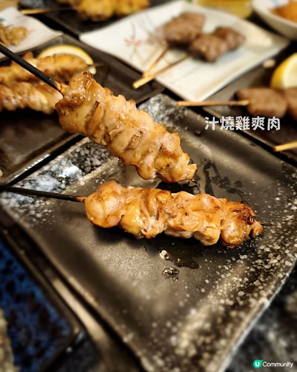 尖沙咀串燒放題🚨$10起🔥