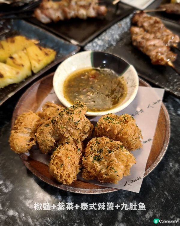 尖沙咀串燒放題🚨$10起🔥