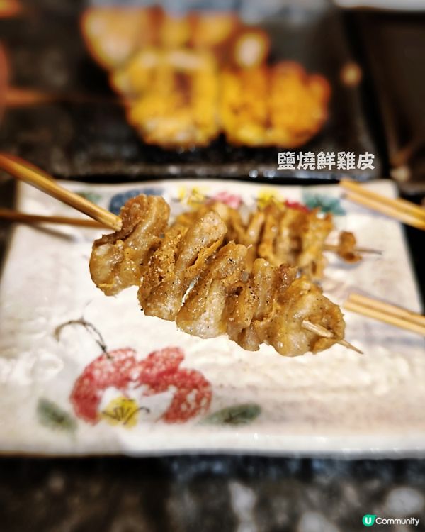 尖沙咀串燒放題🚨$10起🔥