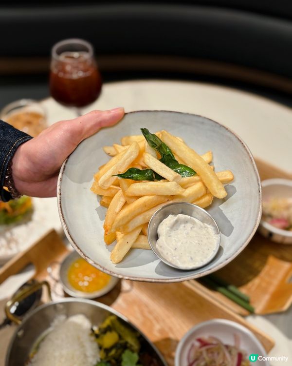 🎀尖沙咀｡打卡精緻創意融合泰國菜🇹🇭🎀