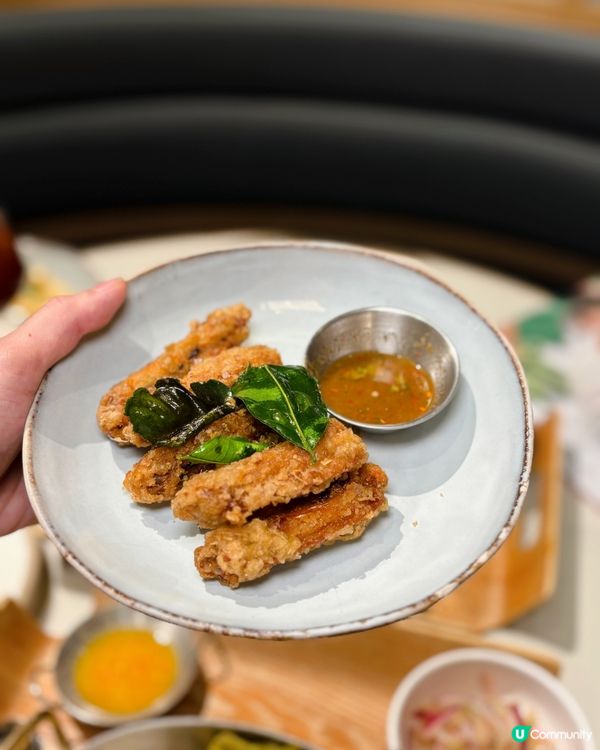 🎀尖沙咀｡打卡精緻創意融合泰國菜🇹🇭🎀