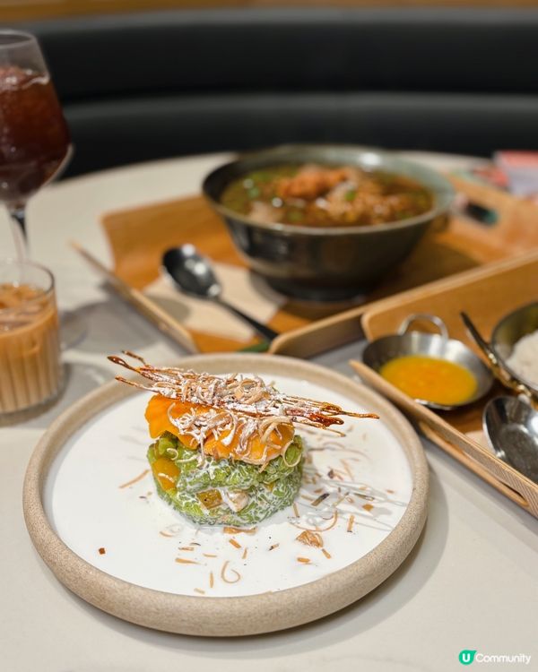 🎀尖沙咀｡打卡精緻創意融合泰國菜🇹🇭🎀