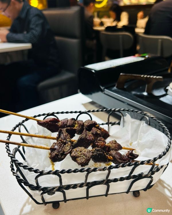 烏蠅館🤤 香辣烤魚🌶️🍲