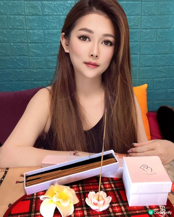 SUMAZEN 手工藏香