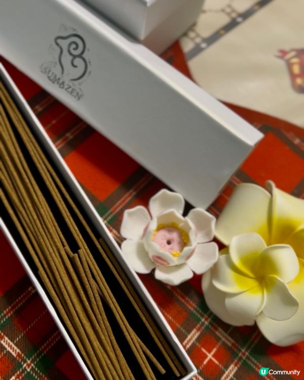 SUMAZEN 手工藏香