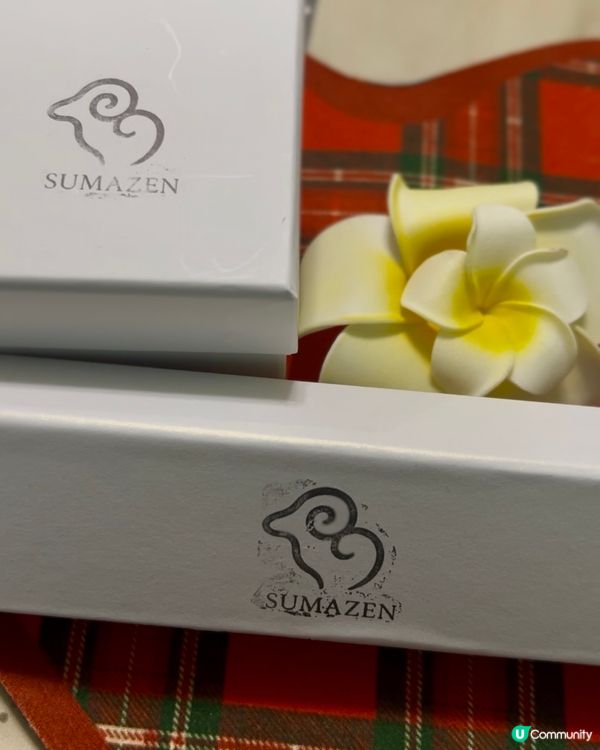SUMAZEN 手工藏香