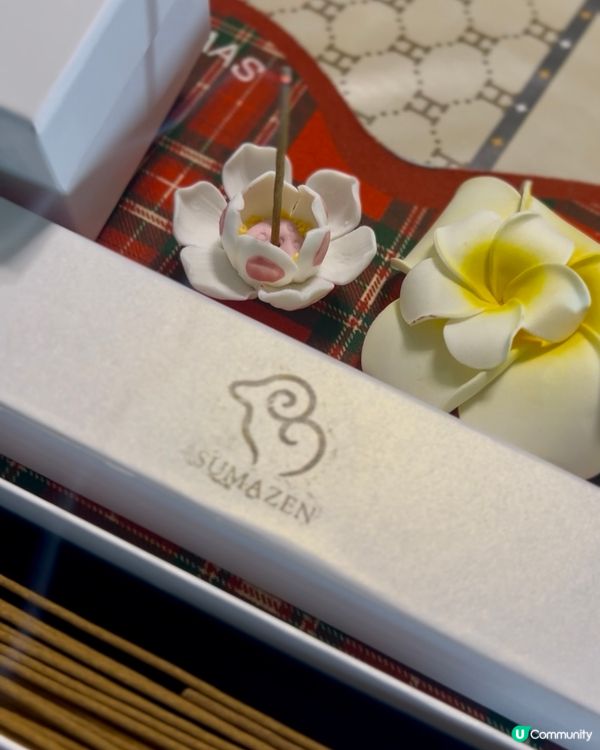 SUMAZEN 手工藏香