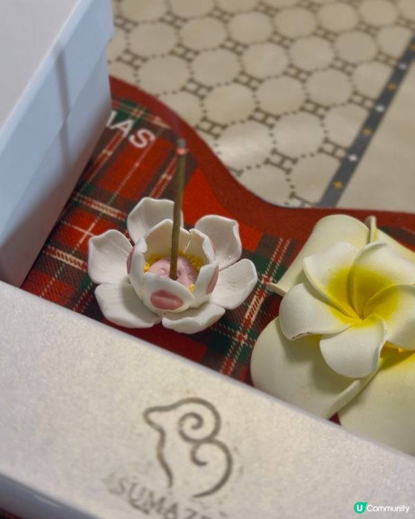 SUMAZEN 手工藏香