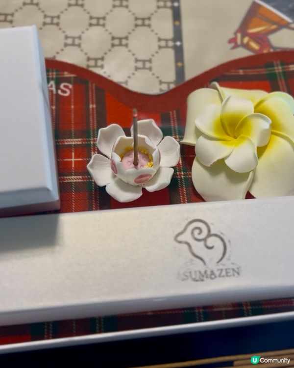 SUMAZEN 手工藏香