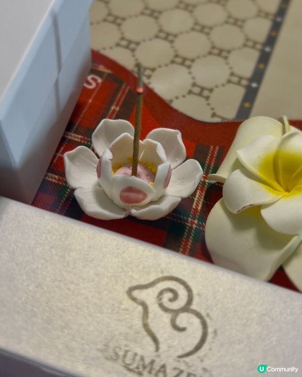 SUMAZEN 手工藏香