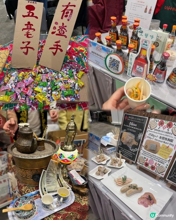 $10食足全日！復活節任食玩賞！😋