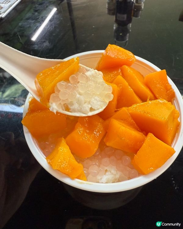 南山邨必食！😋🥢