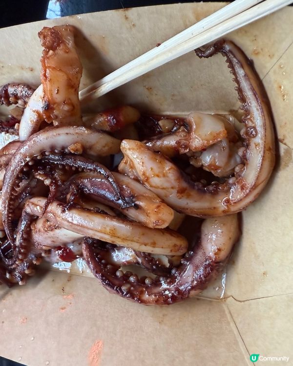 南山邨必食！😋🥢