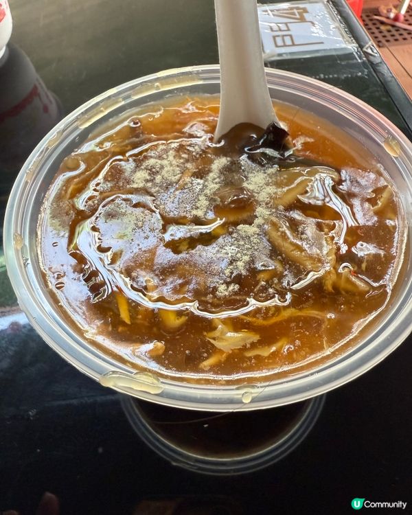 南山邨必食！😋🥢