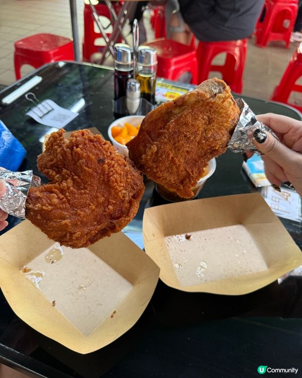 南山邨必食！😋🥢