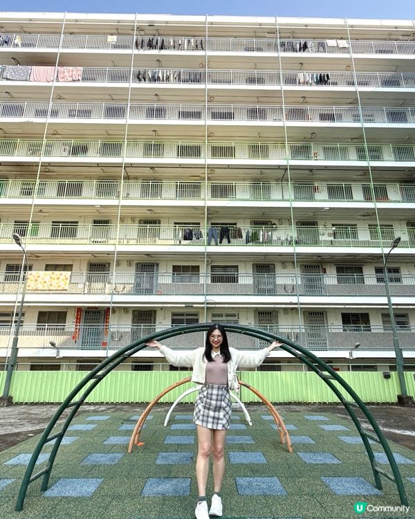 南山邨必食！😋🥢