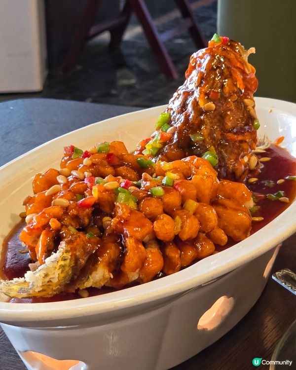 維港日落景緻下的烤鴨三食