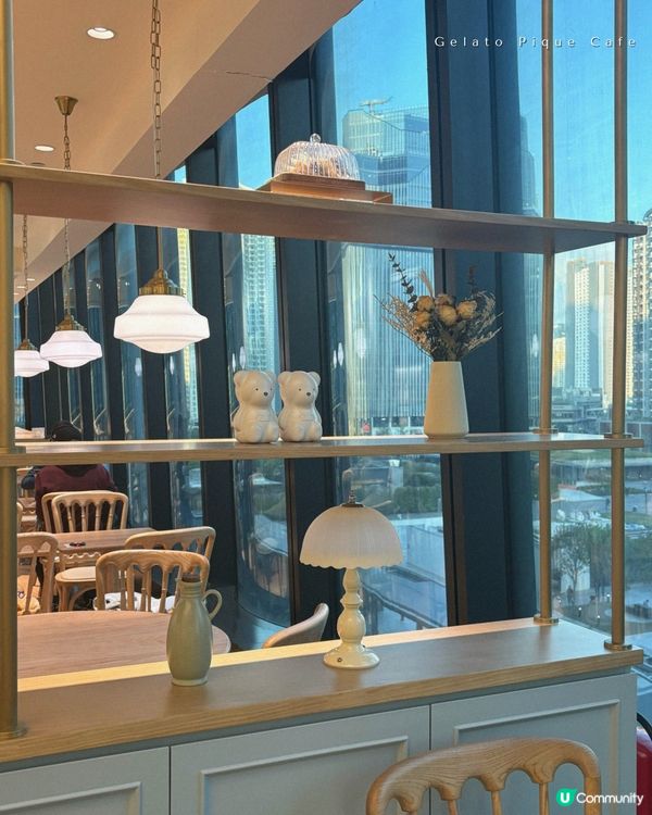 再訪可愛熊啤啤主題Cafe