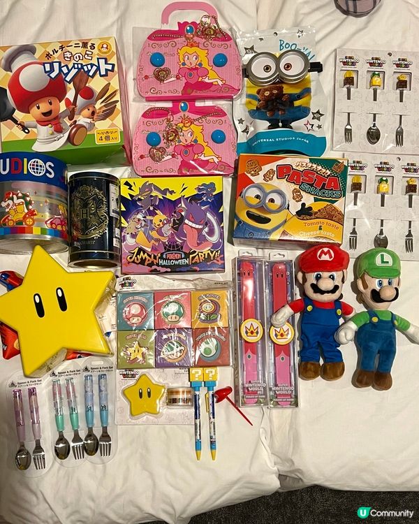 『日本』環球影城紀念品必買推介💸 勁正限定品😍