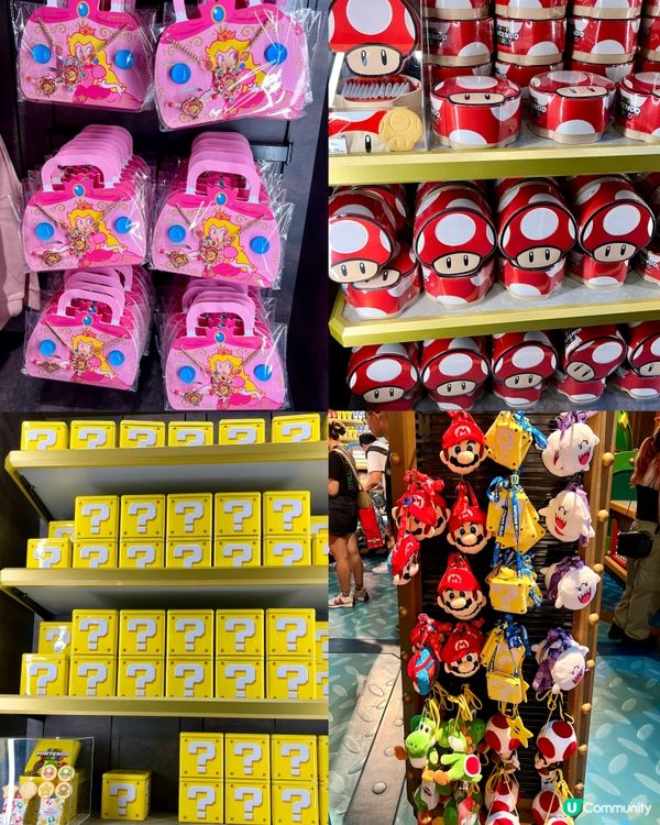 『日本』環球影城紀念品必買推介💸 勁正限定品😍