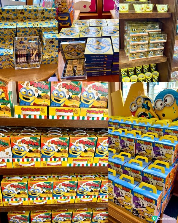 『日本』環球影城紀念品必買推介💸 勁正限定品😍