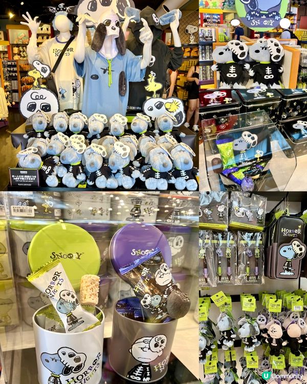 『日本』環球影城紀念品必買推介💸 勁正限定品😍