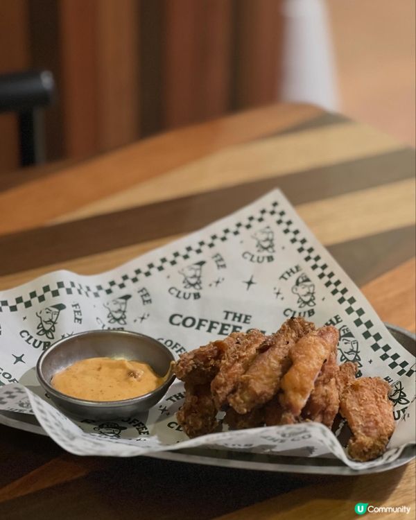 黃埔區最新美式木系cafe