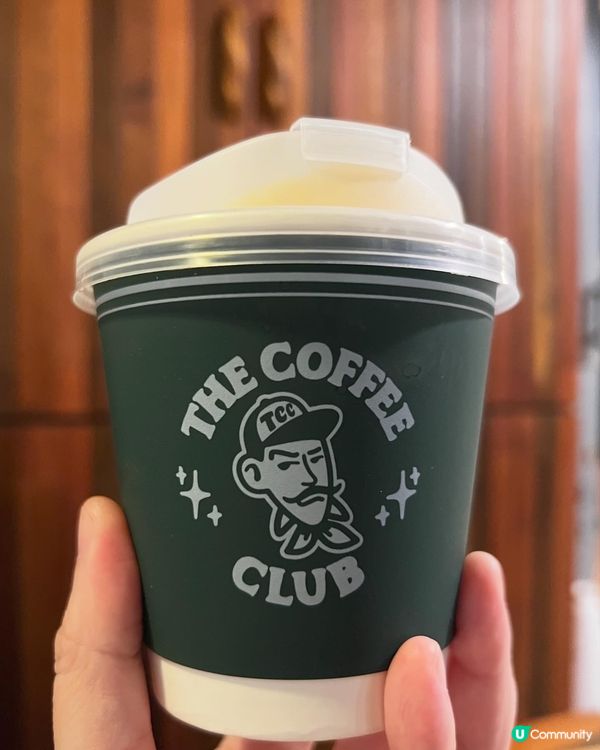 黃埔區最新美式木系cafe