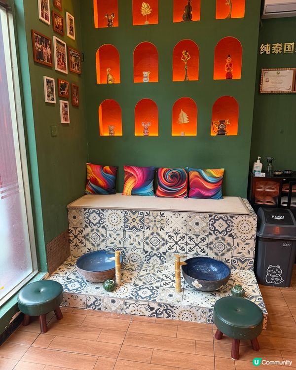 體驗正宗泰式古法按摩¥168