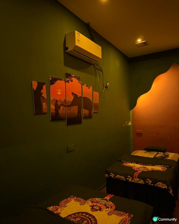 體驗正宗泰式古法按摩¥168