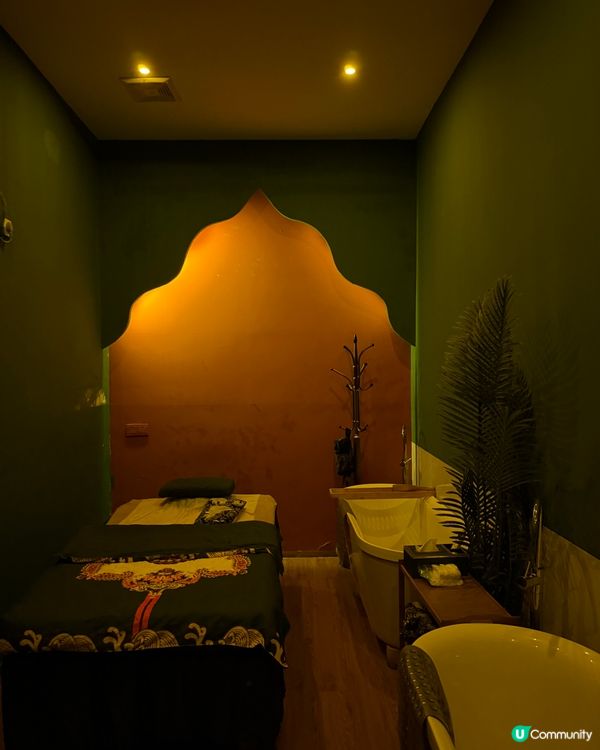 體驗正宗泰式古法按摩¥168